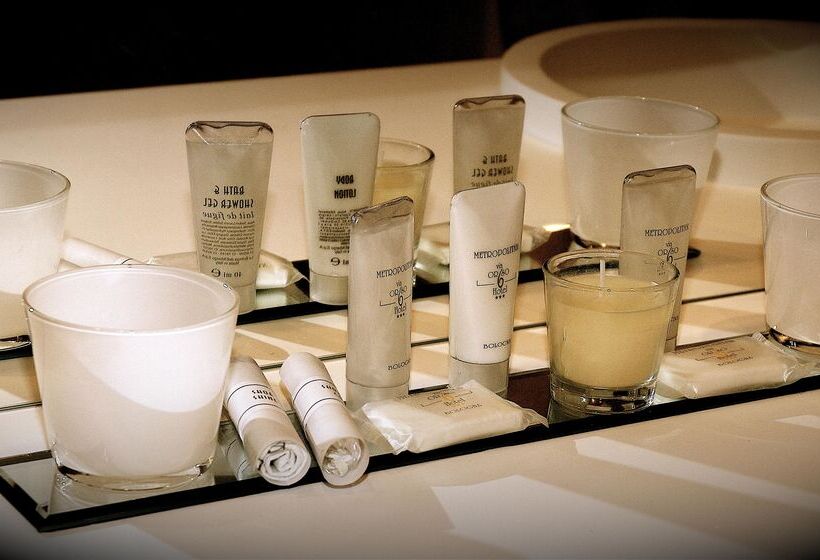 ジュニアスイート, Metropolitan