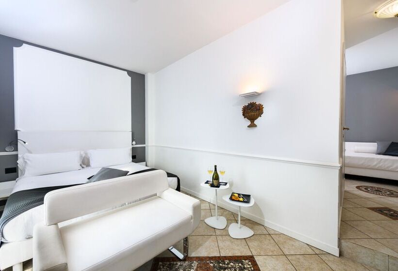 スーペリアールーム, Metropolitan