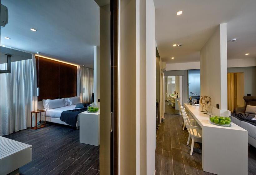 スイート（家族用）, Metropolitan