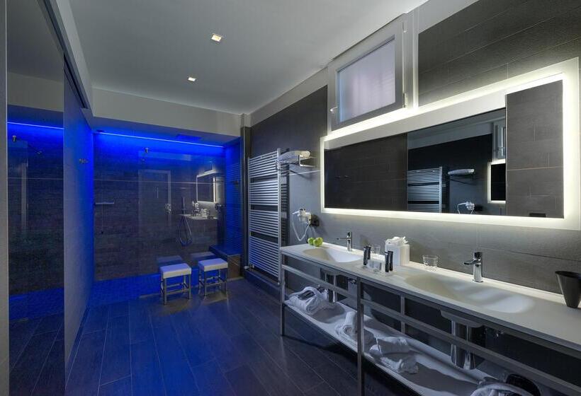 スイート（家族用）, Metropolitan