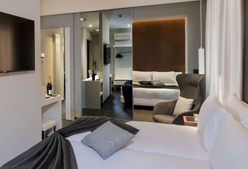 スイート（家族用）, Metropolitan