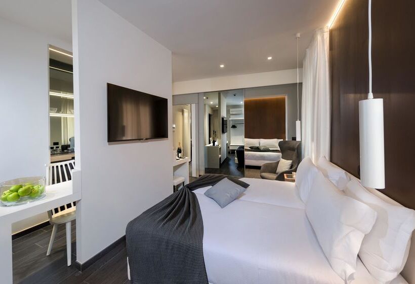 スイート（家族用）, Metropolitan