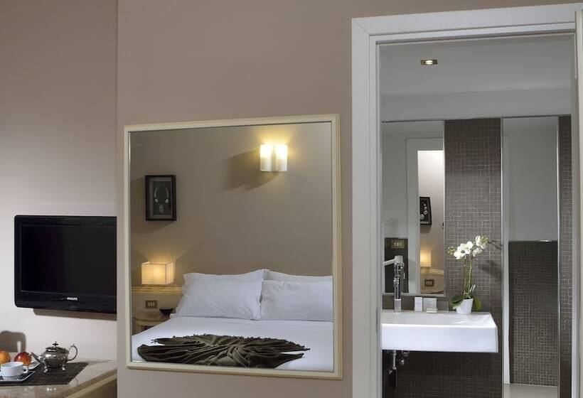 スタンダードルーム, Metropolitan