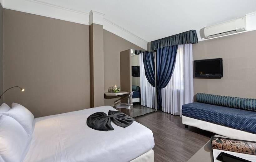 スタンダードトリプルルーム, Metropolitan