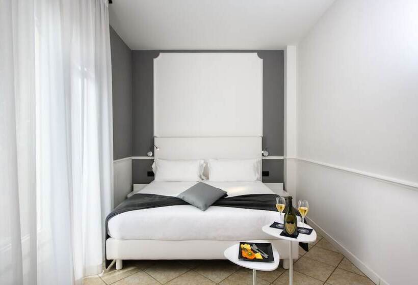 スーペリアールーム, Metropolitan