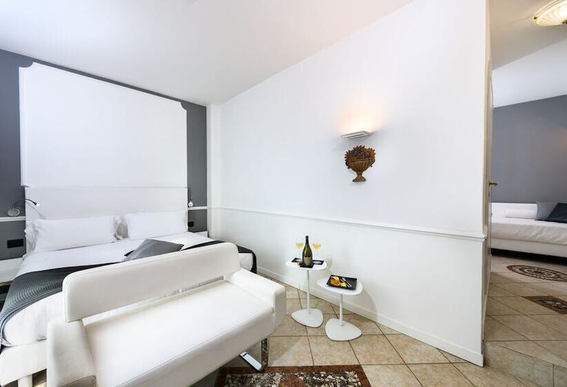 スーペリアールーム, Metropolitan