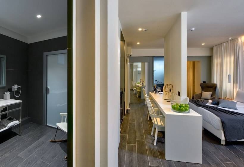 スイート（家族用）, Metropolitan