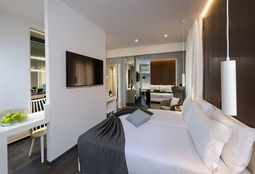 スイート（家族用）, Metropolitan