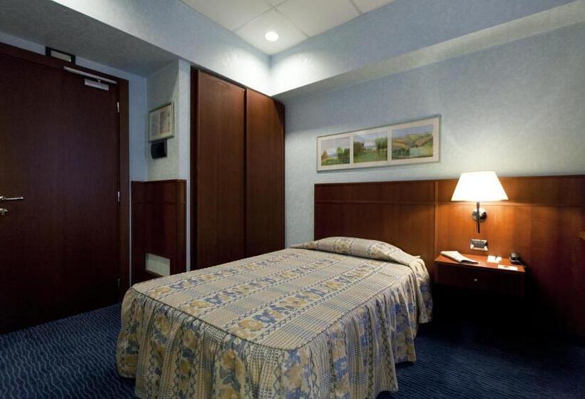 اتاق استاندارد یک نفره, Palace Hotel Moderno