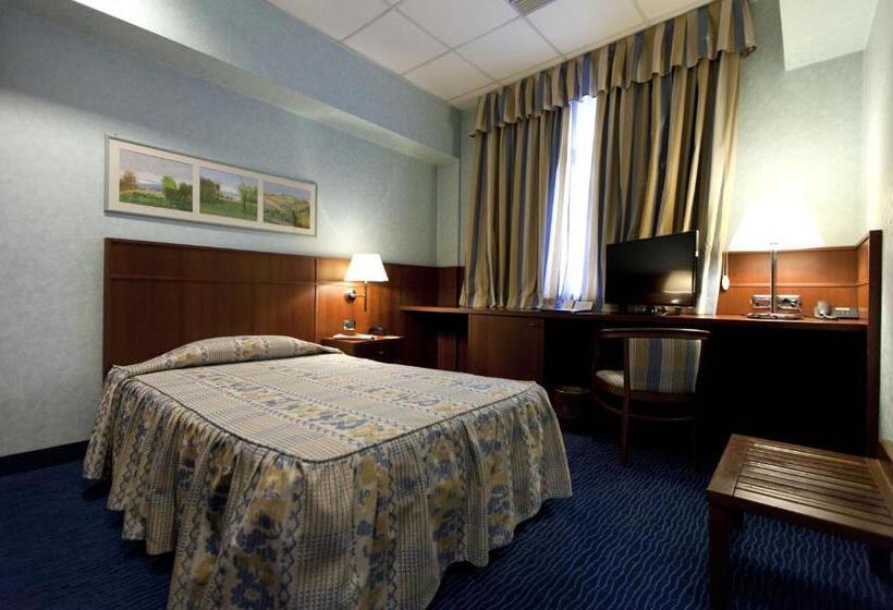 اتاق استاندارد یک نفره, Palace Hotel Moderno