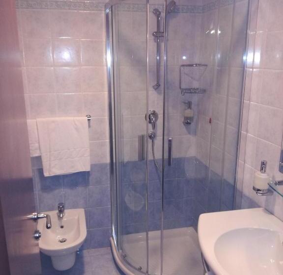 اتاق استاندارد یک نفره, Palace Hotel Moderno