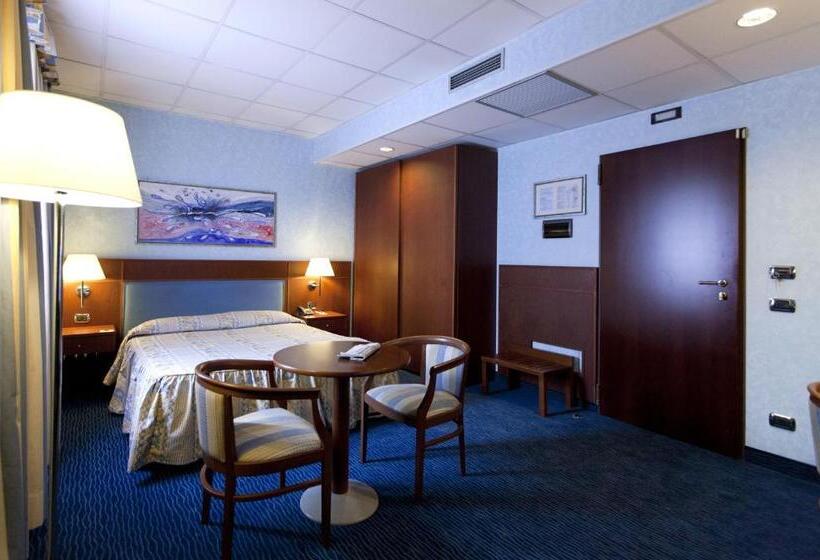 اتاق استاندارد, Palace Hotel Moderno