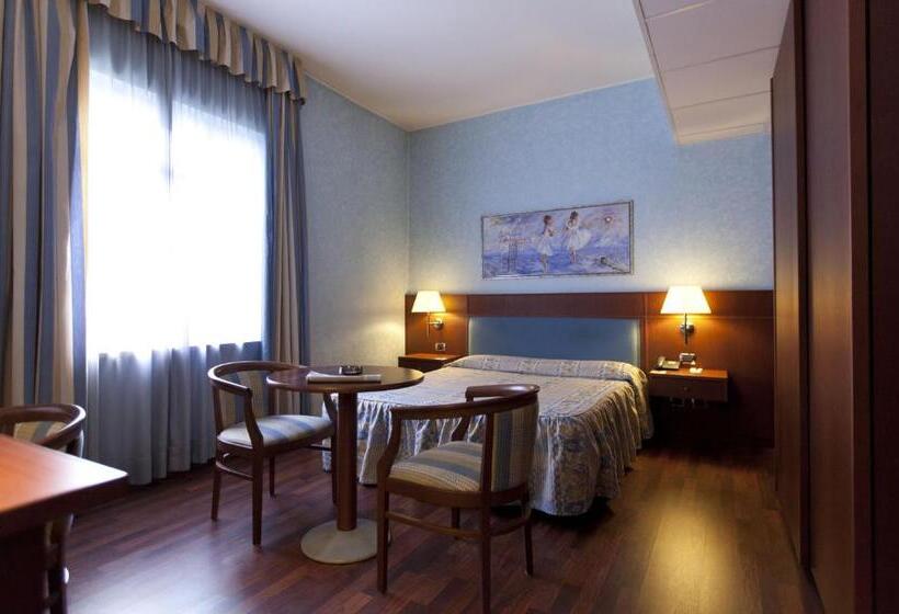 اتاق استاندارد, Palace Hotel Moderno