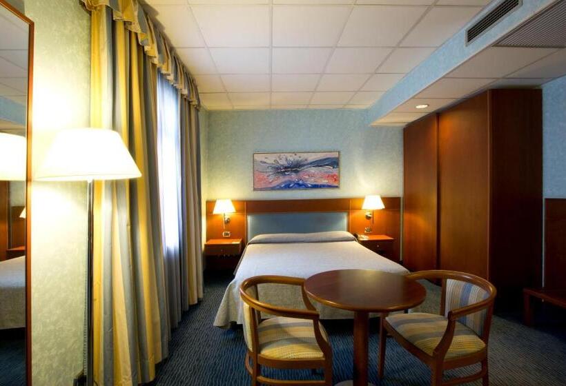 اتاق استاندارد, Palace Hotel Moderno