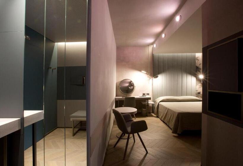 اتاق استاندارد, Palace Hotel Moderno