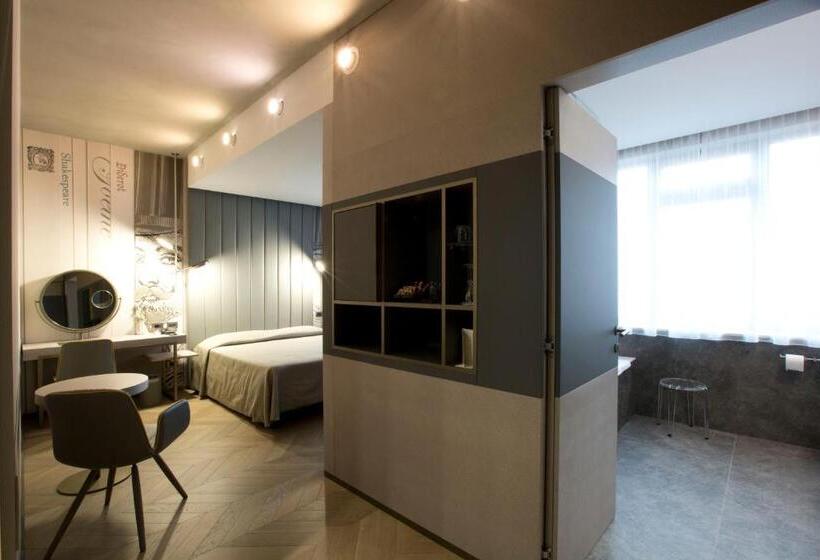 اتاق استاندارد, Palace Hotel Moderno