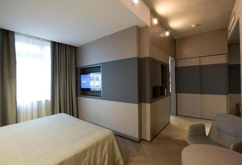 اتاق استاندارد, Palace Hotel Moderno