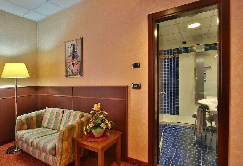 اتاق استاندارد, Palace Hotel Moderno