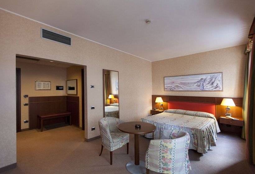 اتاق استاندارد, Palace Hotel Moderno