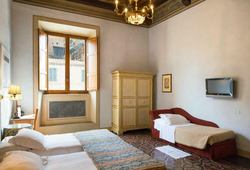 اتاق سوپریور, Palazzo Ravizza