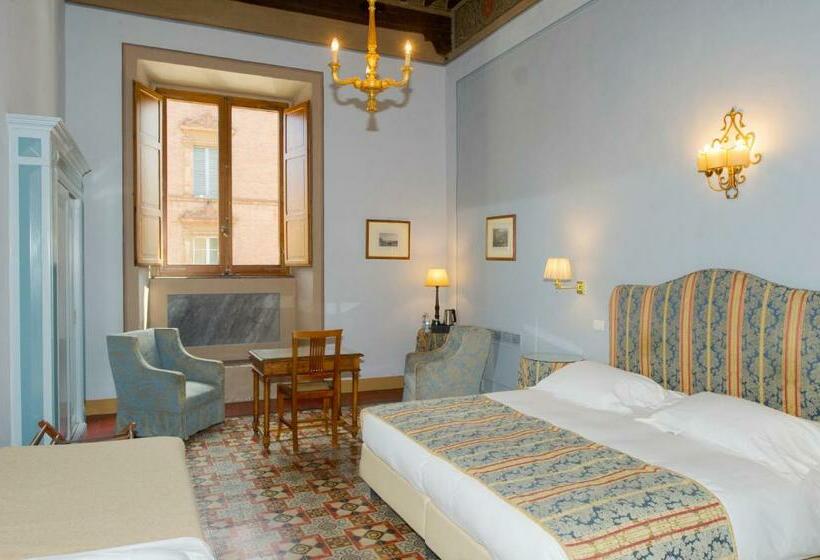 اتاق سوپریور, Palazzo Ravizza