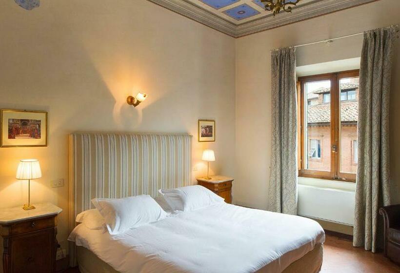 اتاق سوپریور, Palazzo Ravizza