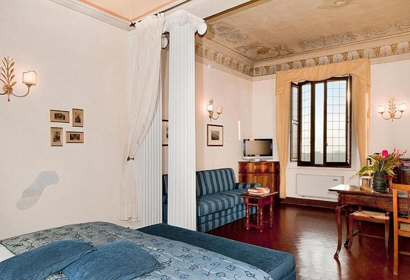 اتاق لوکس, Palazzo Ravizza