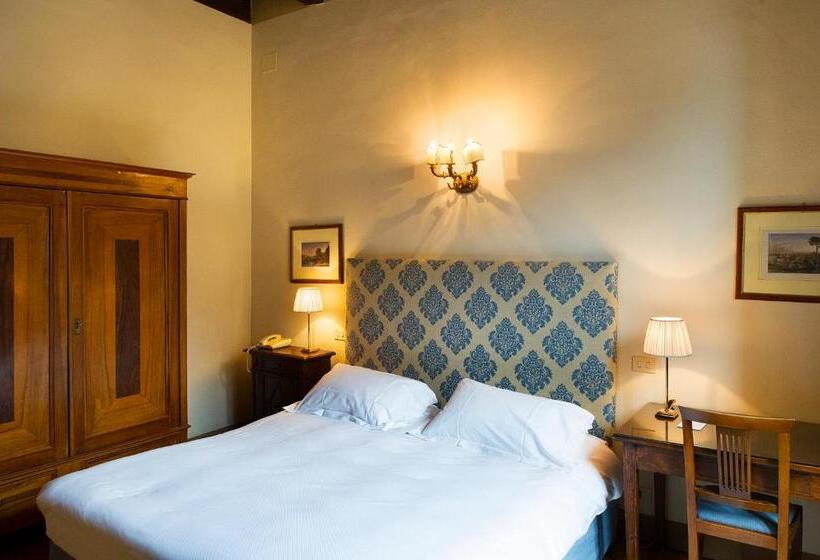 اتاق سوپریور با چشم‌انداز باغ, Palazzo Ravizza