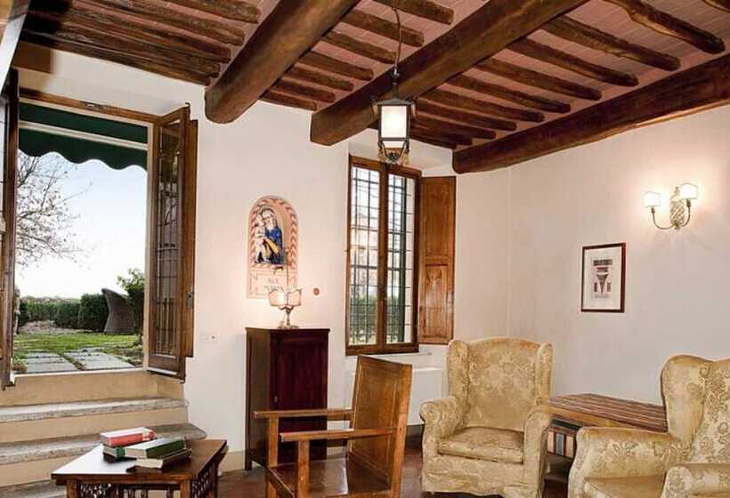 اتاق لوکس, Palazzo Ravizza