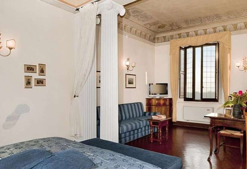 اتاق لوکس, Palazzo Ravizza