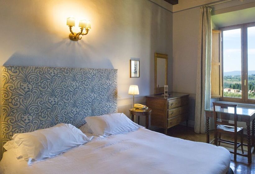 اتاق سوپریور با چشم‌انداز باغ, Palazzo Ravizza