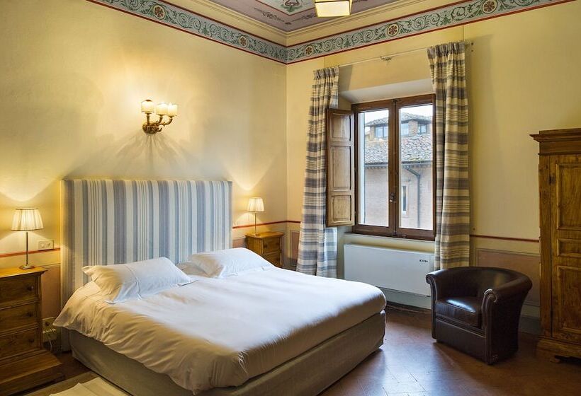 اتاق سوپریور, Palazzo Ravizza