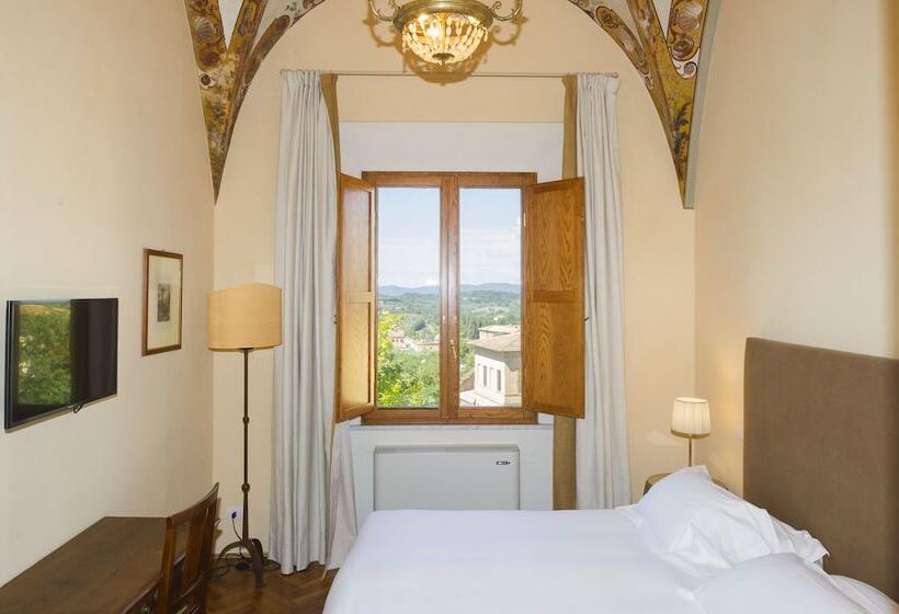 اتاق استاندارد با چشم‌انداز باغ, Palazzo Ravizza