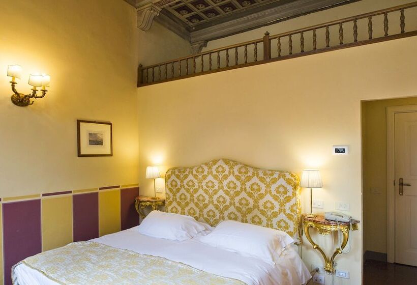 اتاق استاندارد, Palazzo Ravizza
