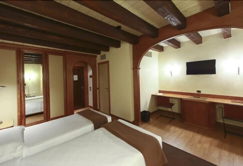 Номер Стандарт, Relais Villabella