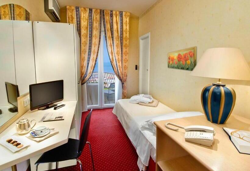 スタンダードシングルルーム, Sarti