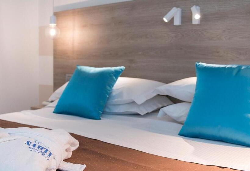 オーシャンビュースタンダードルーム, Sarti