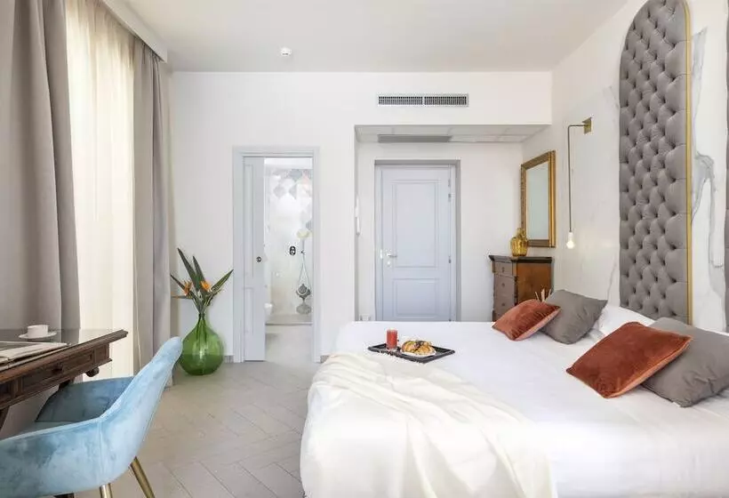 Juniorsviitti Merinäkymä, Villa Paradiso