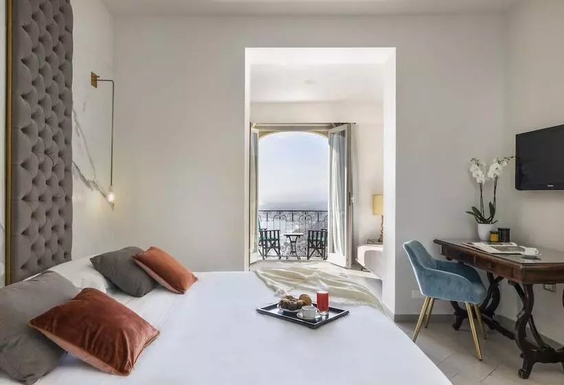 Juniorsviitti Merinäkymä, Villa Paradiso