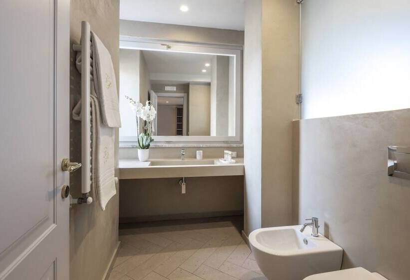 Апартаменты Deluxe 1 Спальня, Villa Paradiso