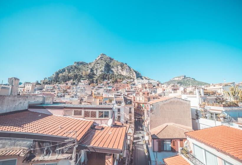 شقة ديلوكس غرفة واحدة, Villa Paradiso