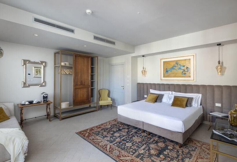 شقة ديلوكس غرفة واحدة, Villa Paradiso