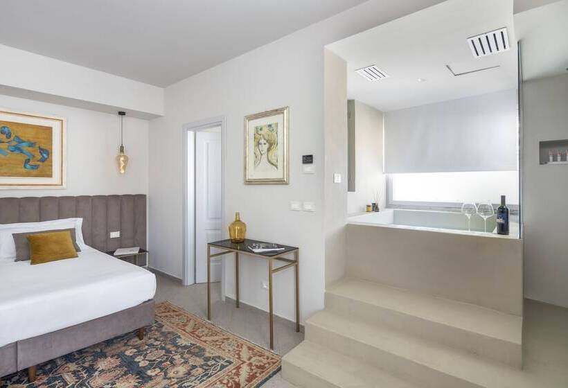 Апартаменты Deluxe 1 Спальня, Villa Paradiso