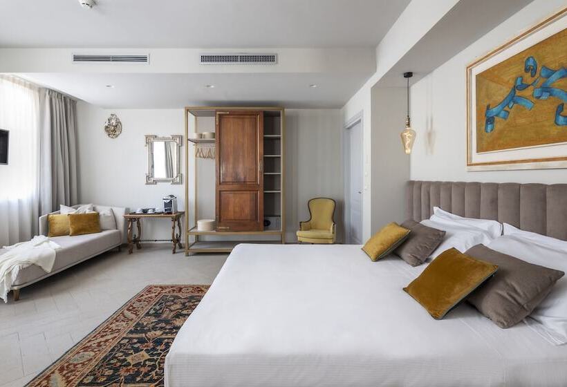 شقة ديلوكس غرفة واحدة, Villa Paradiso