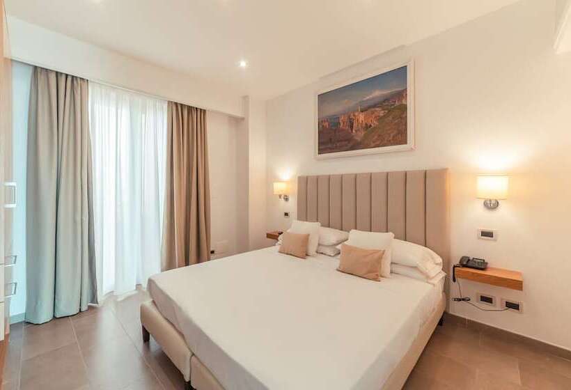 غرفة سوبيريور مطلّة علي الحديقة, Villa Paradiso