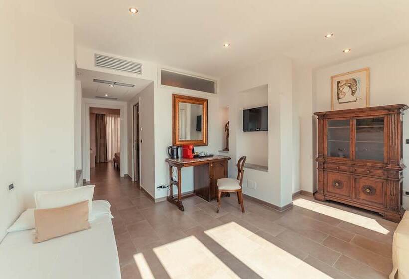 Номер Superior Вид на Сад, Villa Paradiso