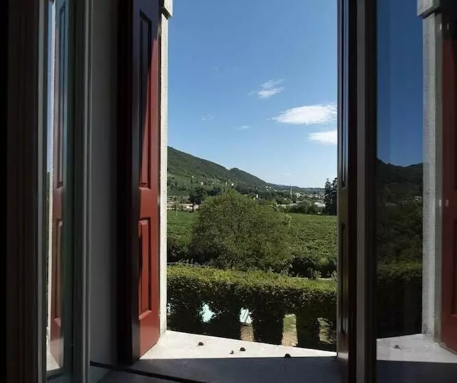 デラックスルーム, Villa Soligo   Small Luxury Hotels Of The World