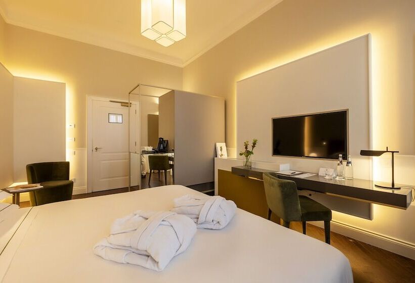 غرفة ديلوكس, Villa Soligo   Small Luxury Hotels Of The World