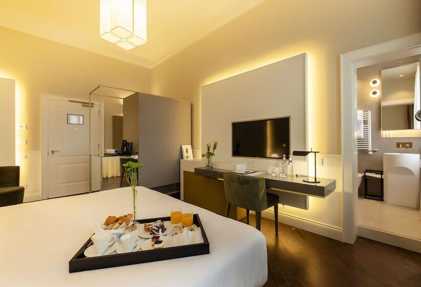 غرفة ديلوكس, Villa Soligo   Small Luxury Hotels Of The World