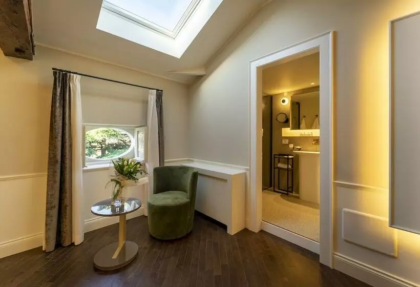 スタンダードルーム, Villa Soligo   Small Luxury Hotels Of The World